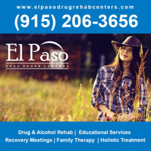 El Paso Drug Rehab Centers